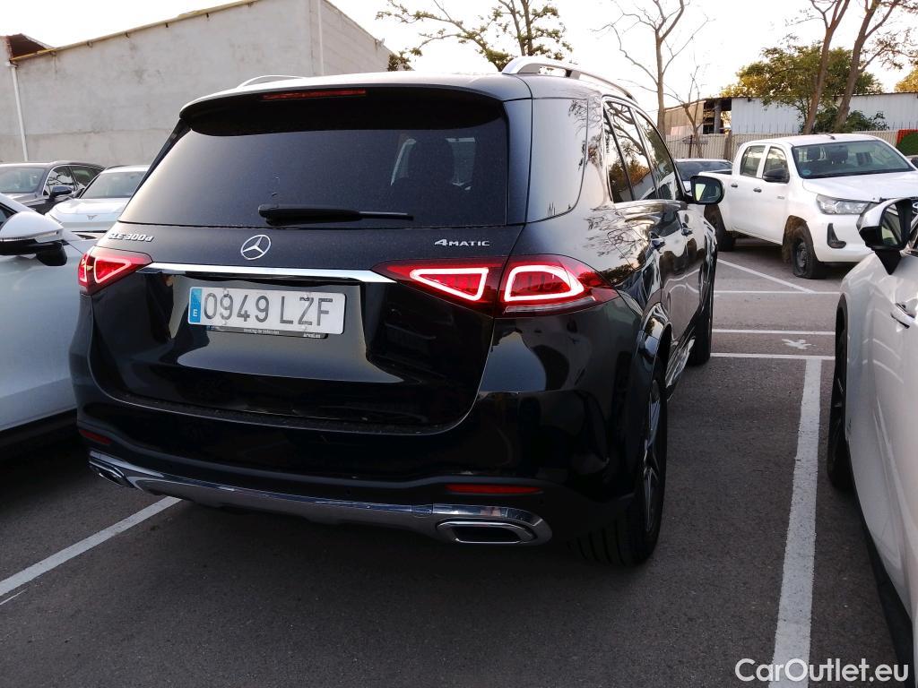  Mercedes  G-Klasee MERCEDES-BENZ GLE / 2018 / 5P / todoterreno GLE 300 d 4MATIC #3