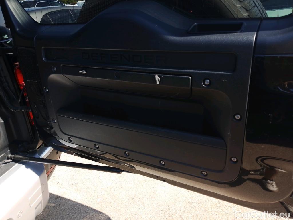  Land Rover  Defender LAND ROVER  / 2019 / 5P / todoterreno 3.0 D200 S 110 Auto 4WD MHEV #32