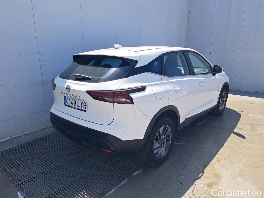  Nissan  Qashqai NISSAN  / 2021 / 5P / todoterreno DIG-T 116kW (158CV) mHEV Xtronic Acenta #19