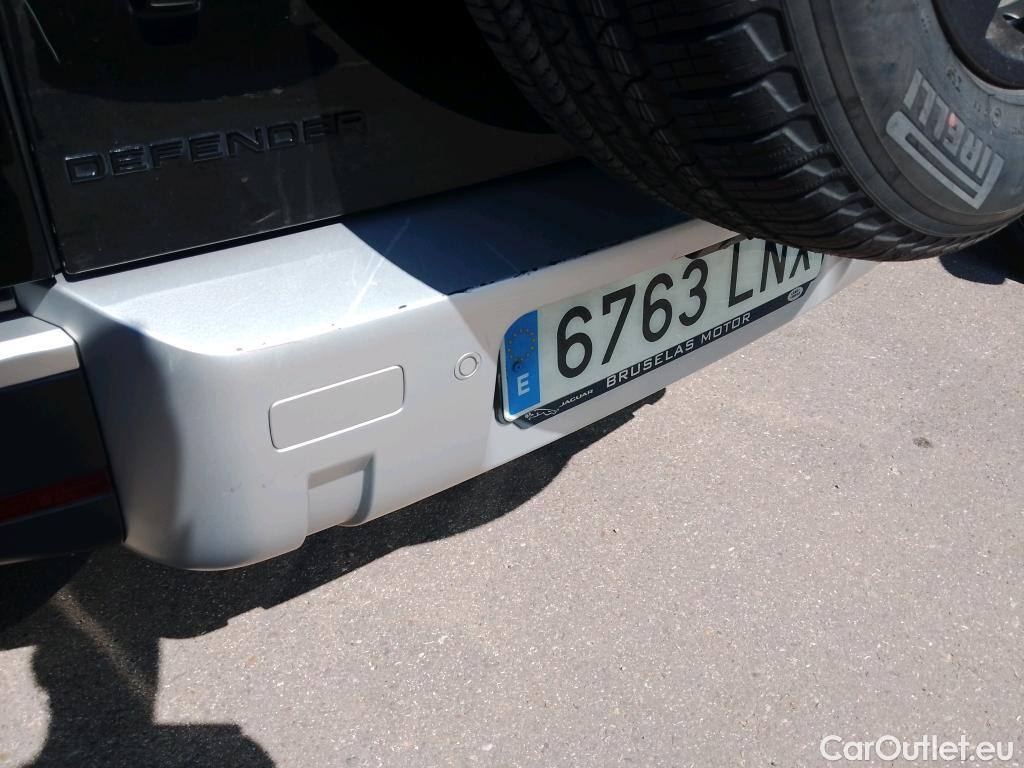  Land Rover  Defender LAND ROVER  / 2019 / 5P / todoterreno 3.0 D200 S 110 Auto 4WD MHEV #38
