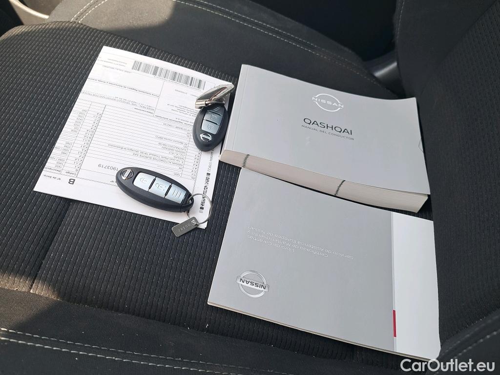  Nissan  Qashqai NISSAN  / 2021 / 5P / todoterreno DIG-T 116kW (158CV) mHEV Xtronic Acenta #16