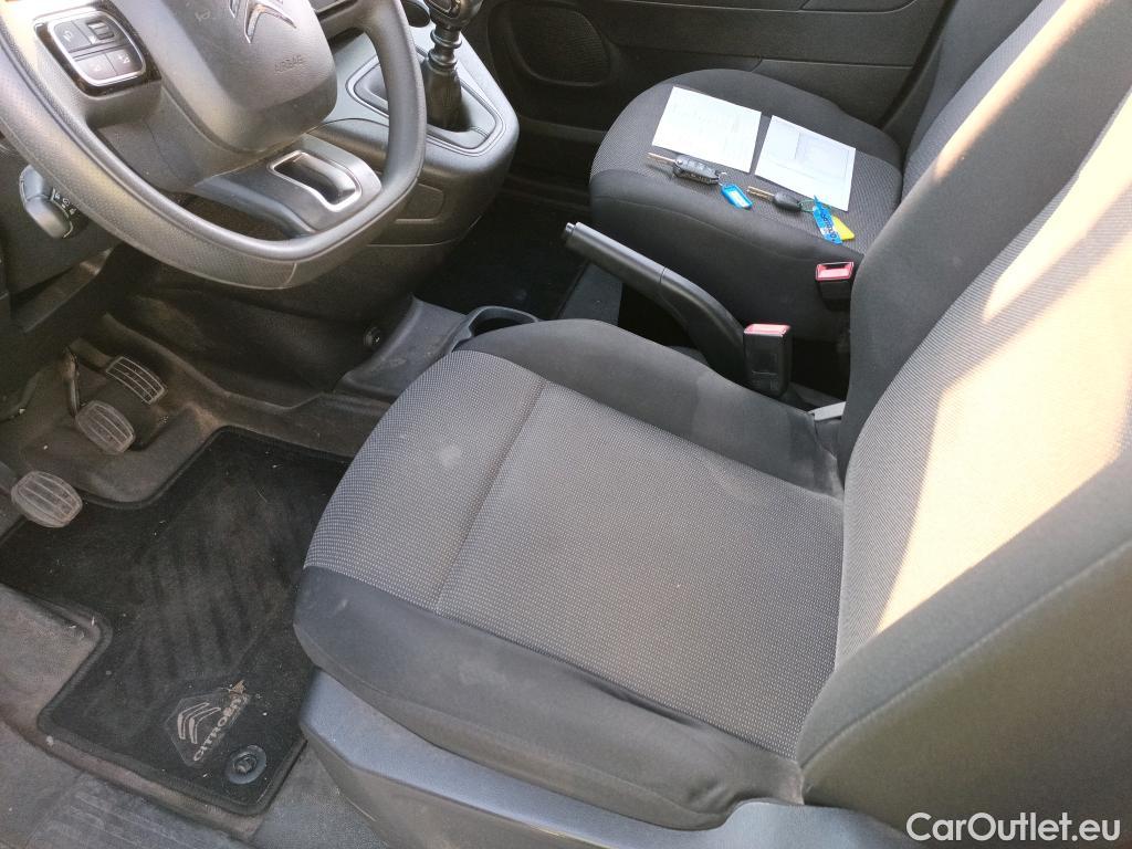  Citroen  Berlingo CITROEN  / 2018 / 3P / furgón derivado de turismo Talla M BlueHDi 100 CONTROL #23