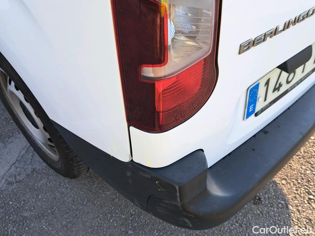  Citroen  Berlingo CITROEN  / 2018 / 5P / furgón derivado de turismo Doble Cab. Talla XL BlueHDi 100 CONTROL #12