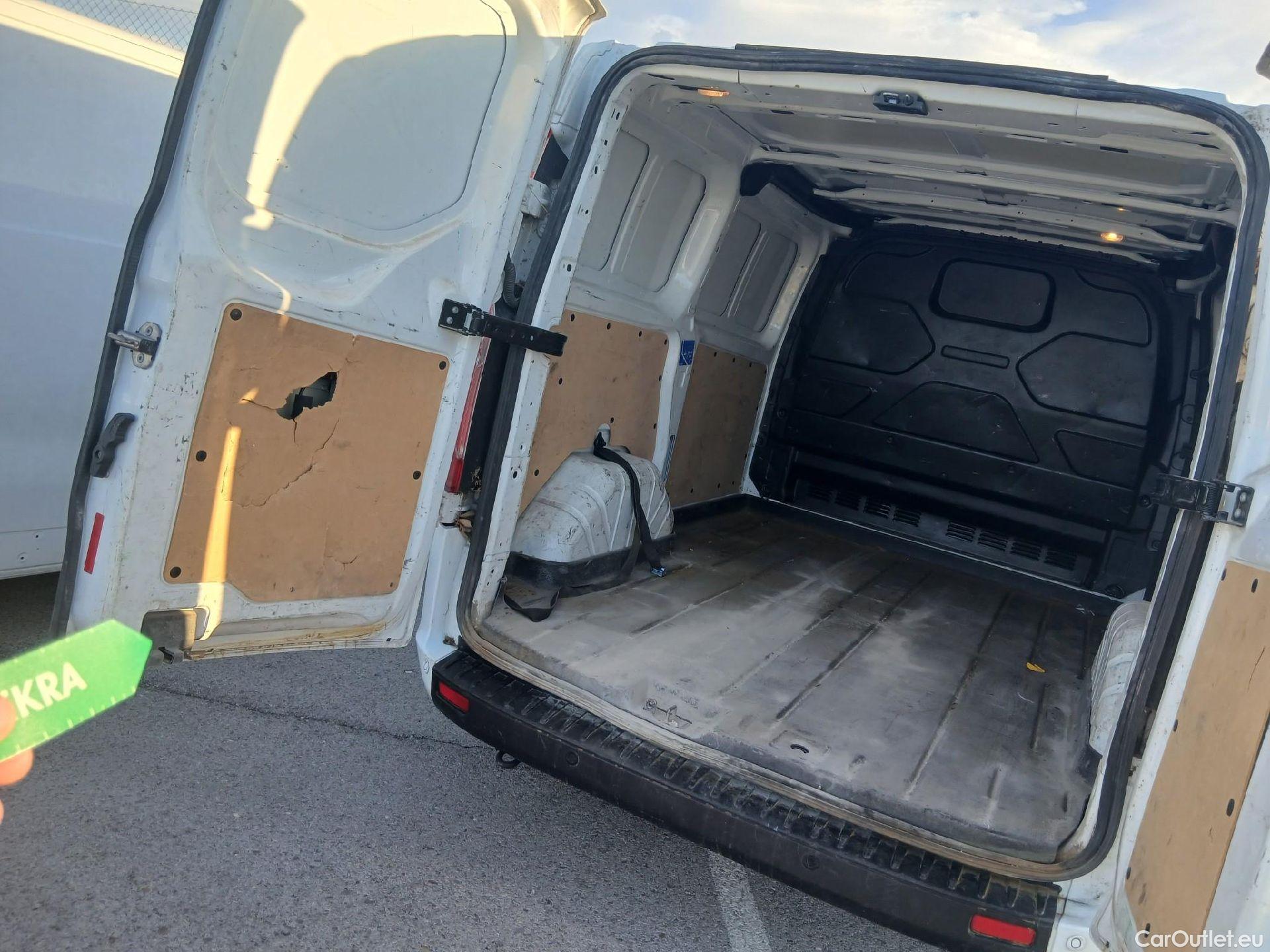  Ford  Transit FORD  Custom / 2012 / 4P / furgón Van 2.0 TDCI 96kW 280 L1 MHEV Trend #2