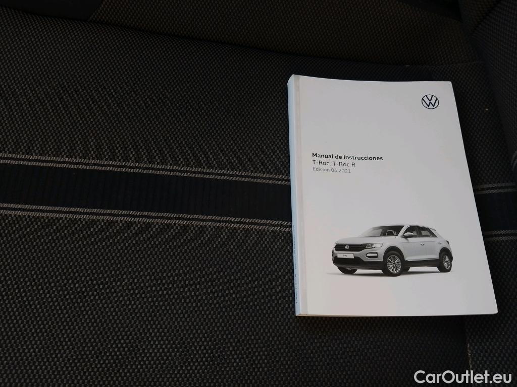  Volkswagen  T-ROC VOLKSWAGEN  / 2017 / 5P / todoterreno Advance 1.5 TSI 110kW (150CV) #8