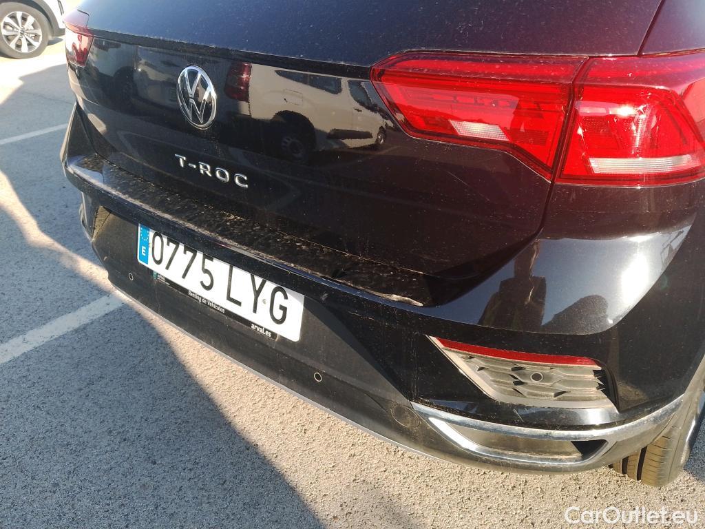  Volkswagen  T-ROC VOLKSWAGEN  / 2017 / 5P / todoterreno Advance 1.5 TSI 110kW (150CV) #16