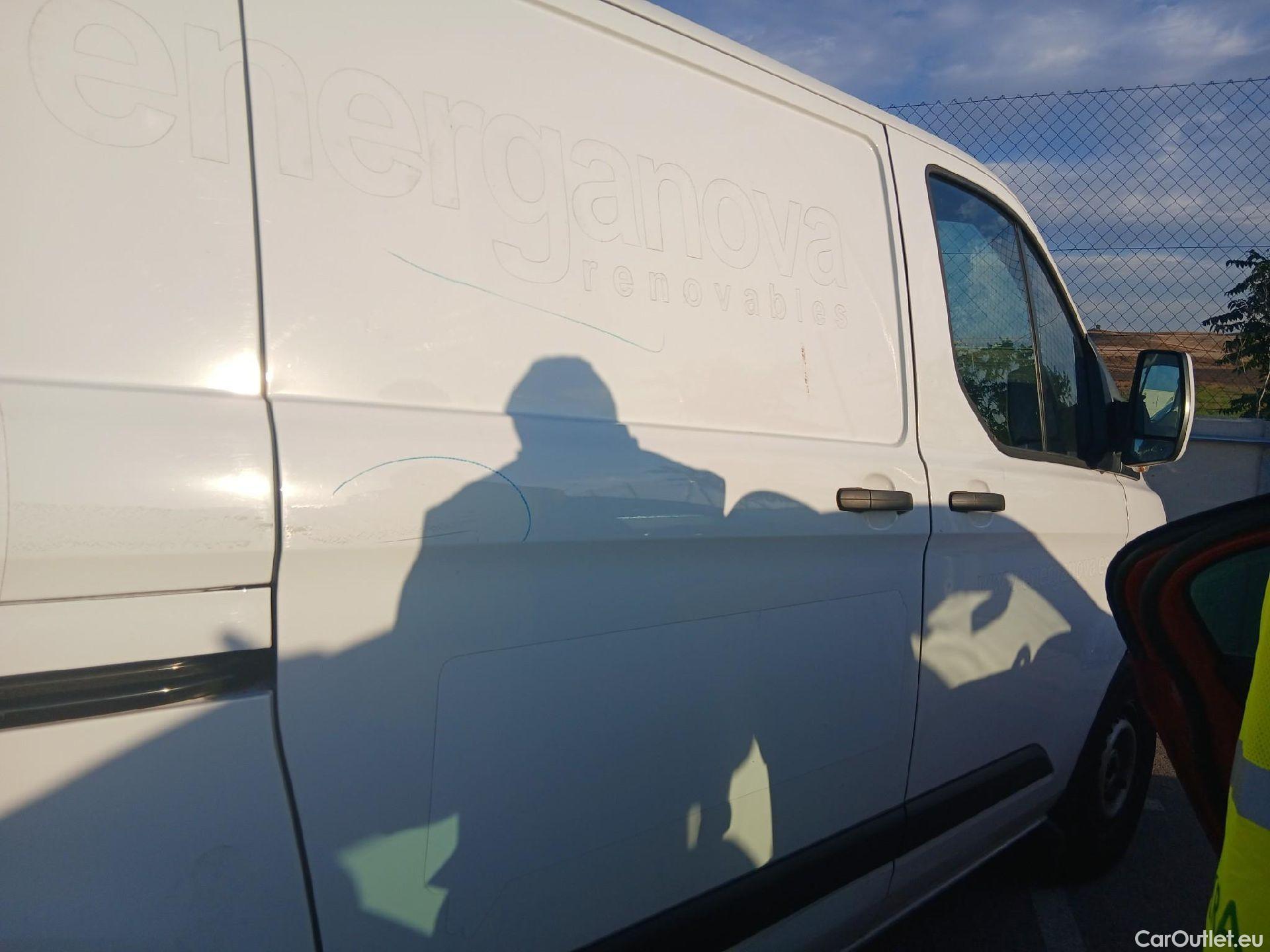  Ford  Transit FORD  Custom / 2012 / 4P / furgón Van 2.0 TDCI 96kW 280 L1 MHEV Trend #43
