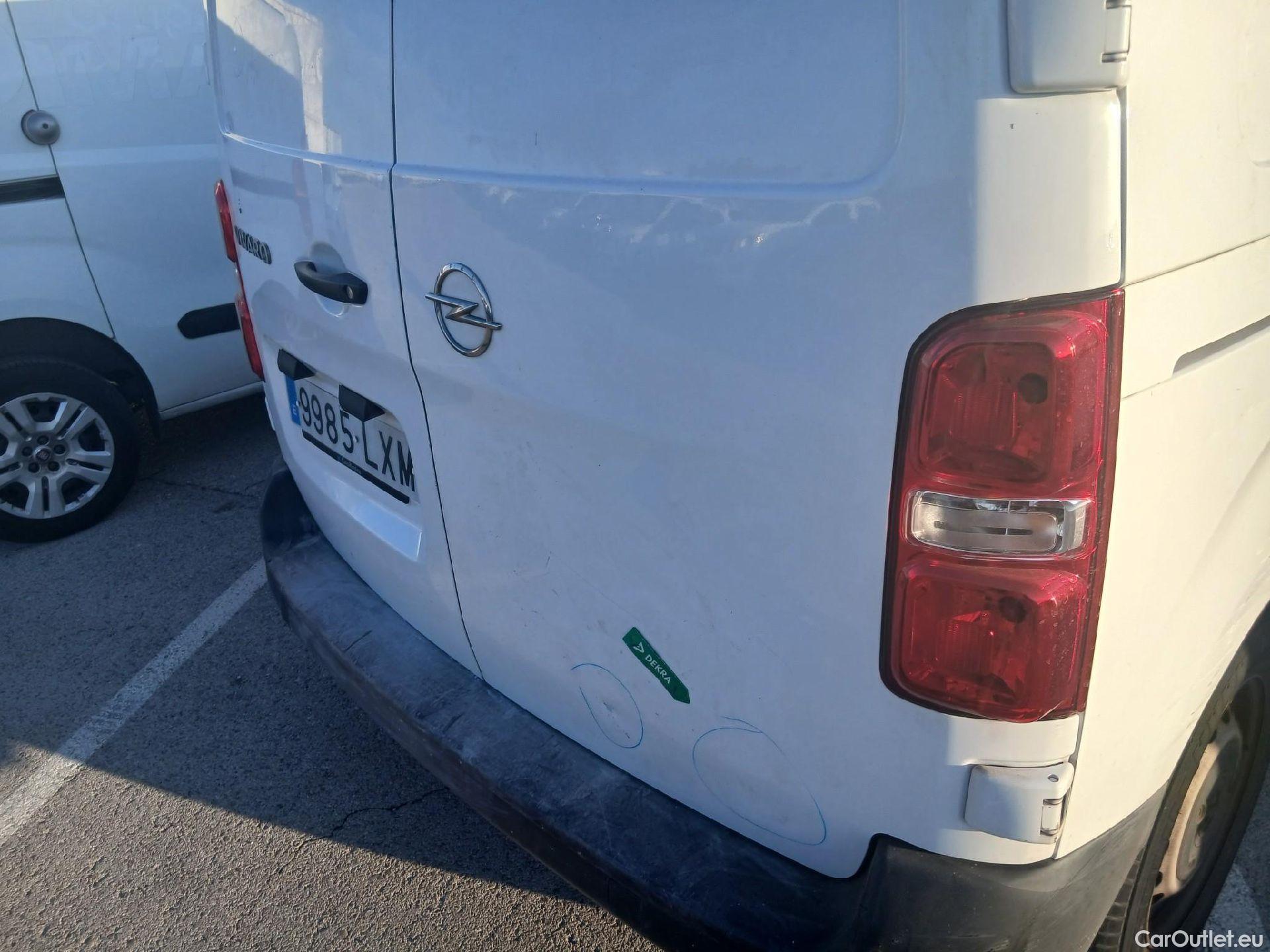  Opel  Vivaro OPEL  / 2019 / 4P / furgón 1.5 Diésel 74kW (100CV) M Std Express (AC) #26