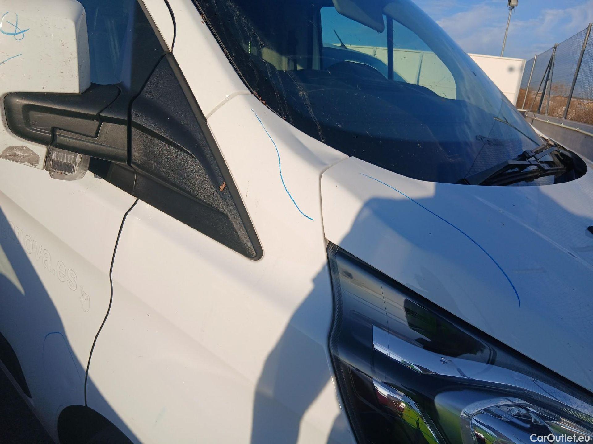  Ford  Transit FORD  Custom / 2012 / 4P / furgón Van 2.0 TDCI 96kW 280 L1 MHEV Trend #52