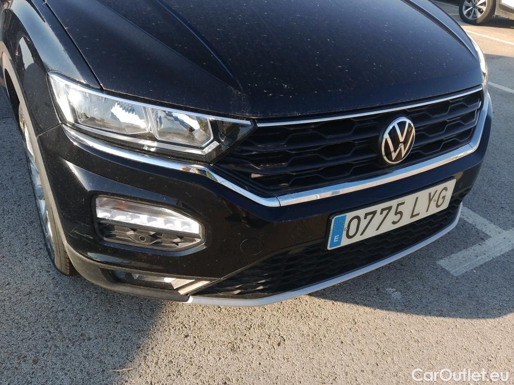  Volkswagen  T-ROC VOLKSWAGEN  / 2017 / 5P / todoterreno Advance 1.5 TSI 110kW (150CV) #14