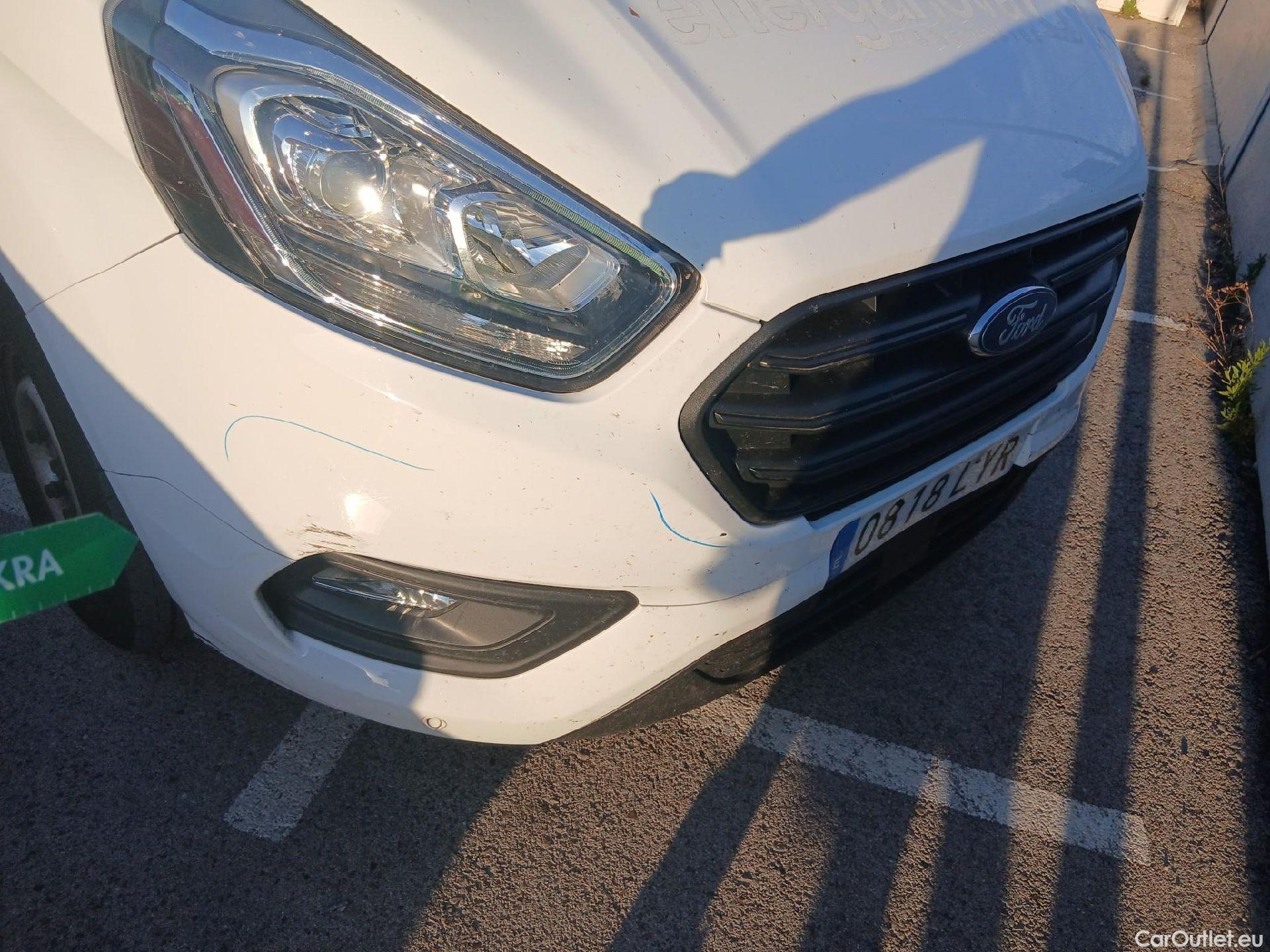  Ford  Transit FORD  Custom / 2012 / 4P / furgón Van 2.0 TDCI 96kW 280 L1 MHEV Trend #12