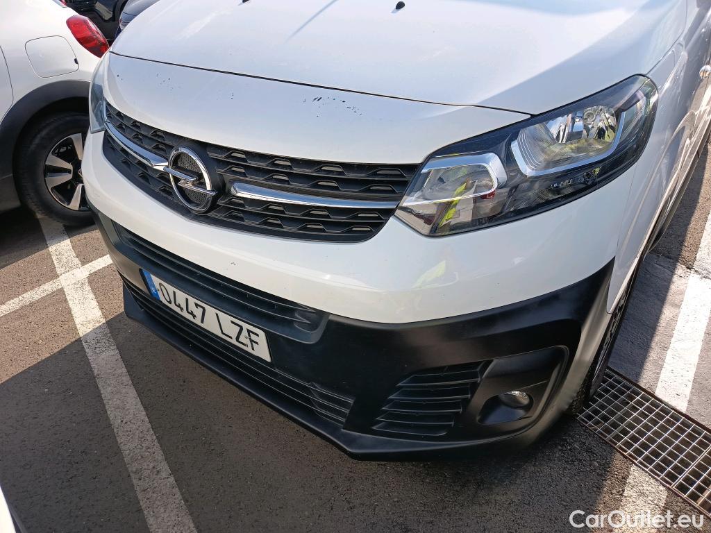  Opel  Vivaro OPEL  / 2019 / 4P / furgón 1.5 Diésel 88kW (120CV) M Std Express  Isotermo con Equipo de frio #18