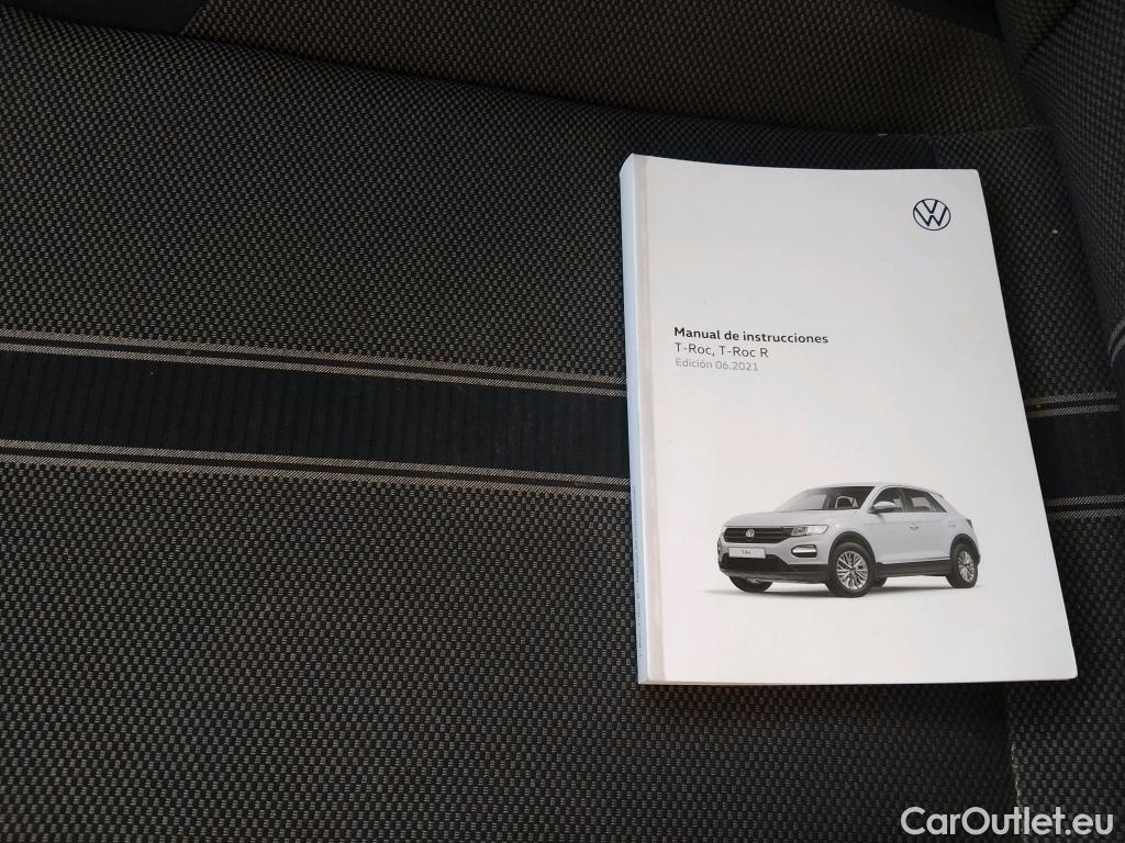  Volkswagen  T-ROC VOLKSWAGEN  / 2017 / 5P / todoterreno Advance 1.5 TSI 110kW (150CV) #9