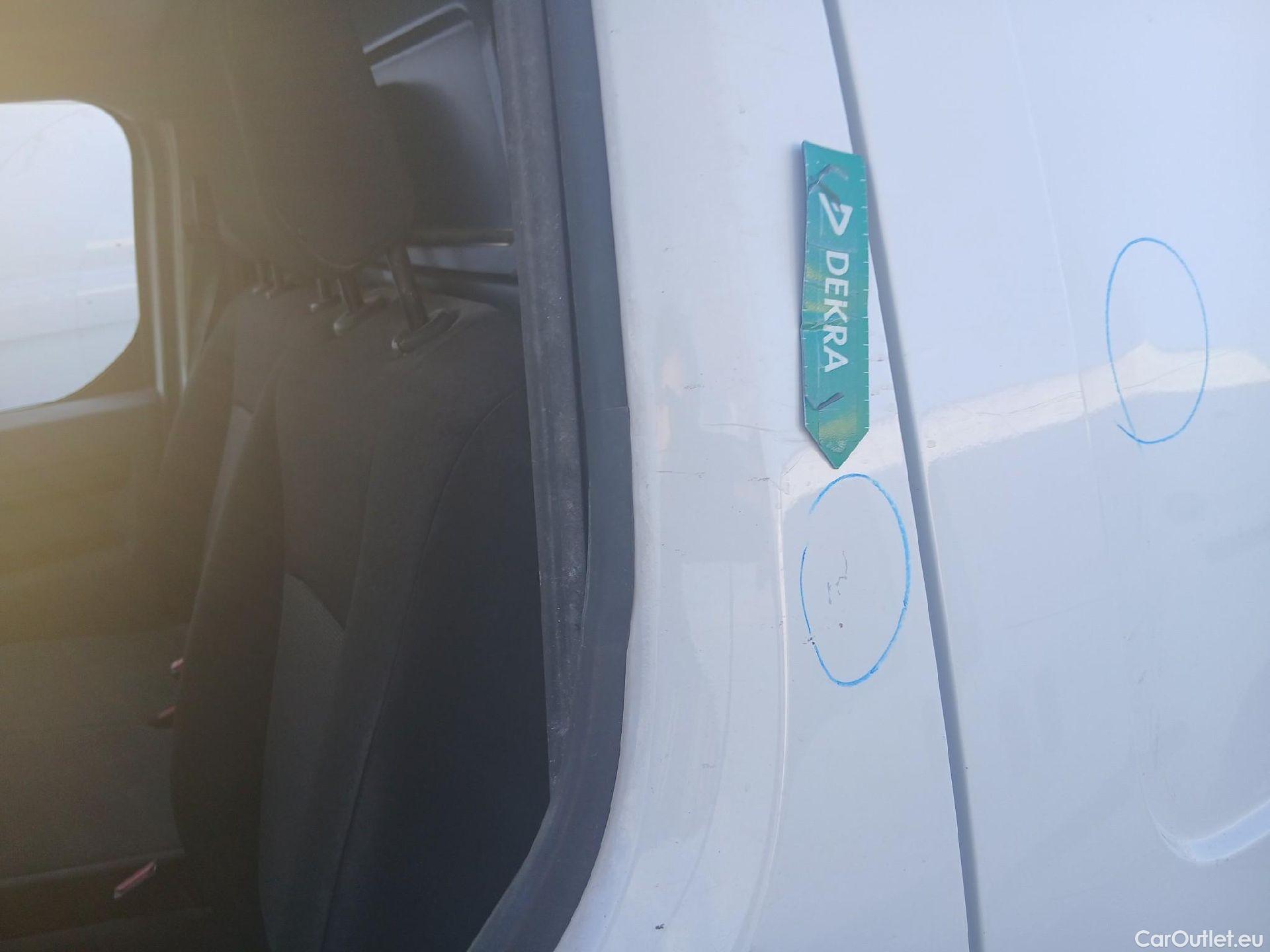  Opel  Vivaro OPEL  / 2019 / 4P / furgón 1.5 Diésel 74kW (100CV) M Std Express (AC) #12