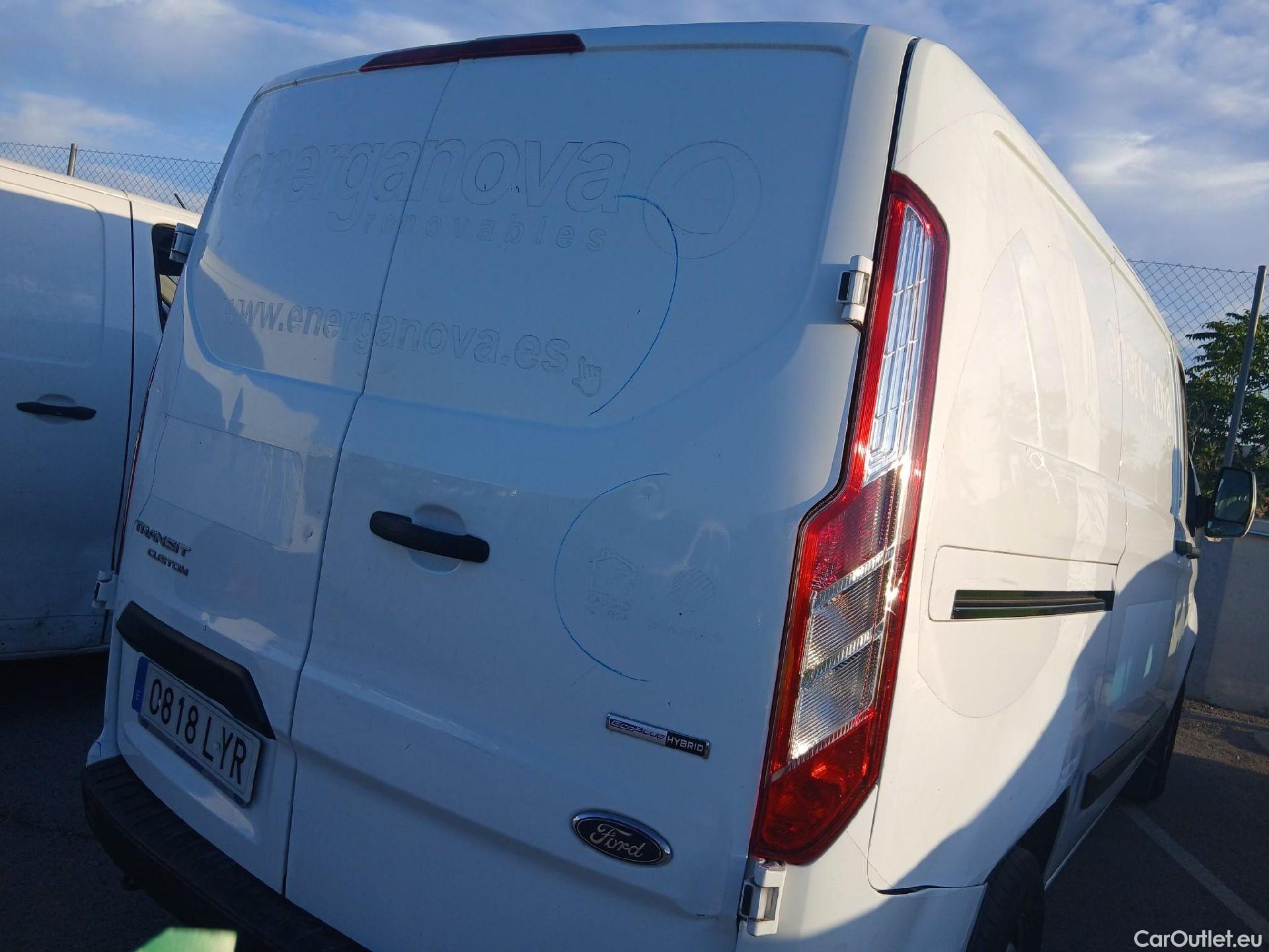  Ford  Transit FORD  Custom / 2012 / 4P / furgón Van 2.0 TDCI 96kW 280 L1 MHEV Trend #34