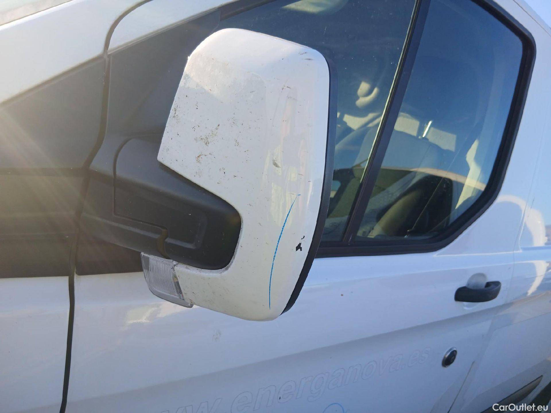  Ford  Transit FORD  Custom / 2012 / 4P / furgón Van 2.0 TDCI 96kW 280 L1 MHEV Trend #18