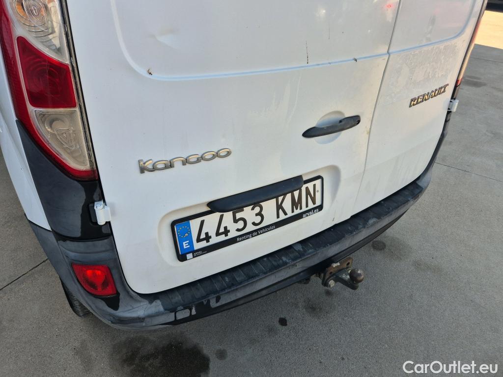  Renault  Kangoo RENAULT  Furgón/2013/3P/furgón derivado de turismo Profesional dCi 66kW (90CV) Euro 6 #61
