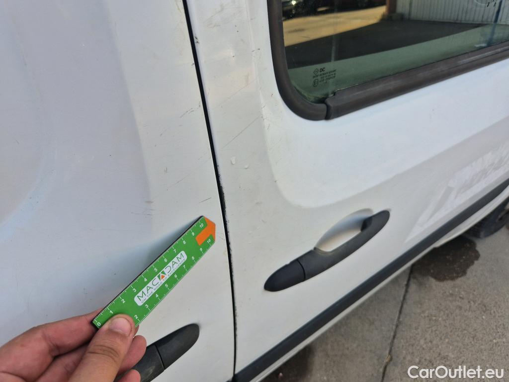 Renault  Kangoo RENAULT  Furgón/2013/3P/furgón derivado de turismo Profesional dCi 66kW (90CV) Euro 6 #23