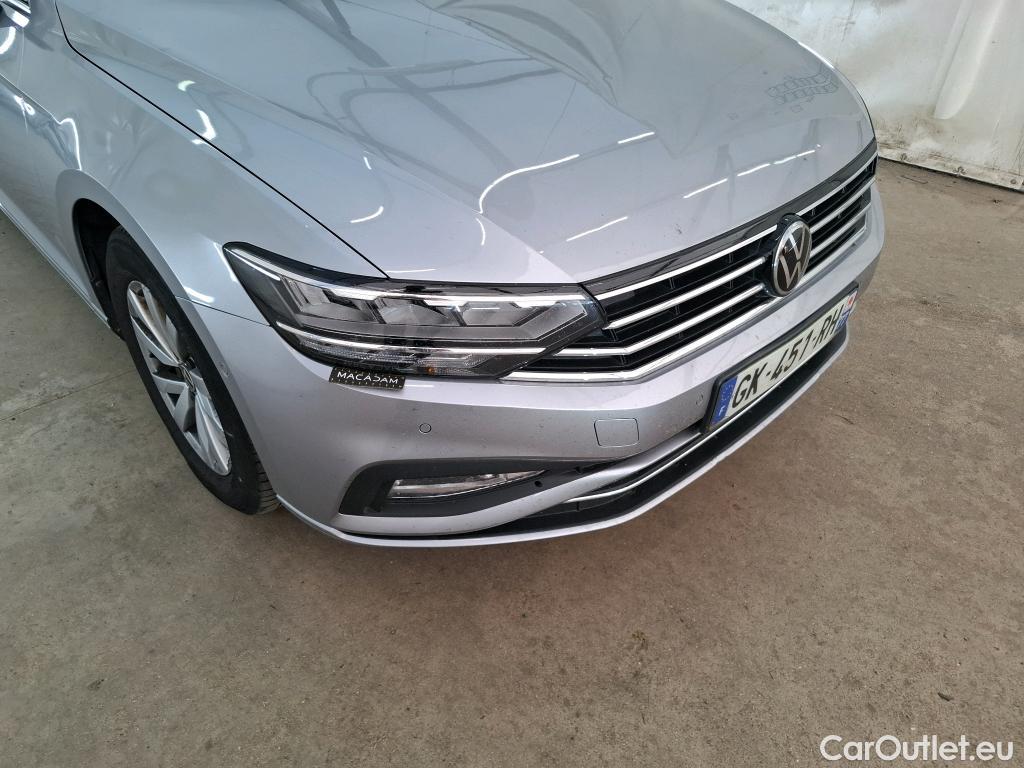  Volkswagen  Passat  Break Business 2.0 TDI 150CV BVA7 E6d #1