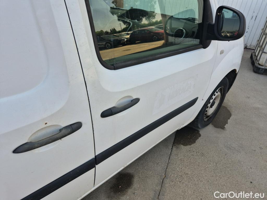 Renault  Kangoo RENAULT  Furgón/2013/3P/furgón derivado de turismo Profesional dCi 66kW (90CV) Euro 6 #22
