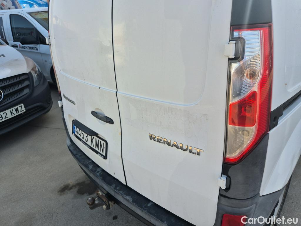  Renault  Kangoo RENAULT  Furgón/2013/3P/furgón derivado de turismo Profesional dCi 66kW (90CV) Euro 6 #28