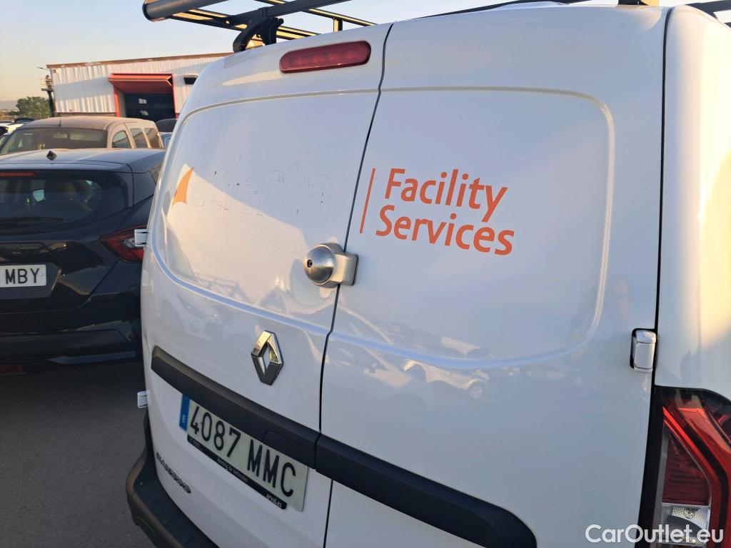 Renault  Kangoo  Furgón/2021/4P L1 1.5 Blue dCi 70kW (95CV) #15