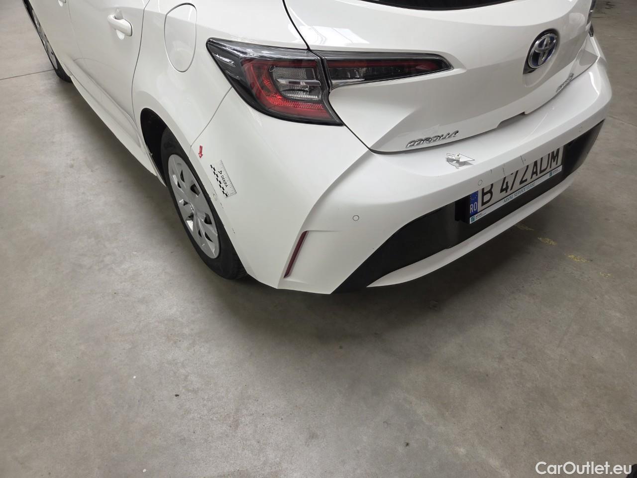  Toyota  Corolla 1.8 Hybrid Business HSD #19