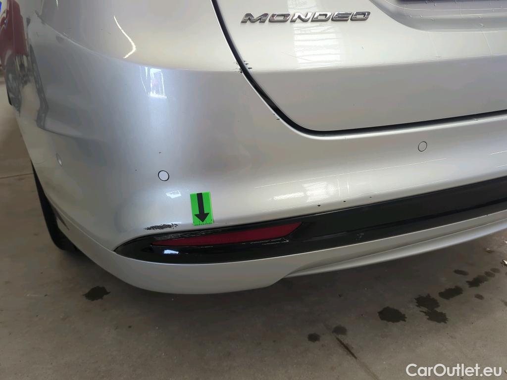  Ford  Mondeo 2.0 Hybrid Titanium ECVT #21