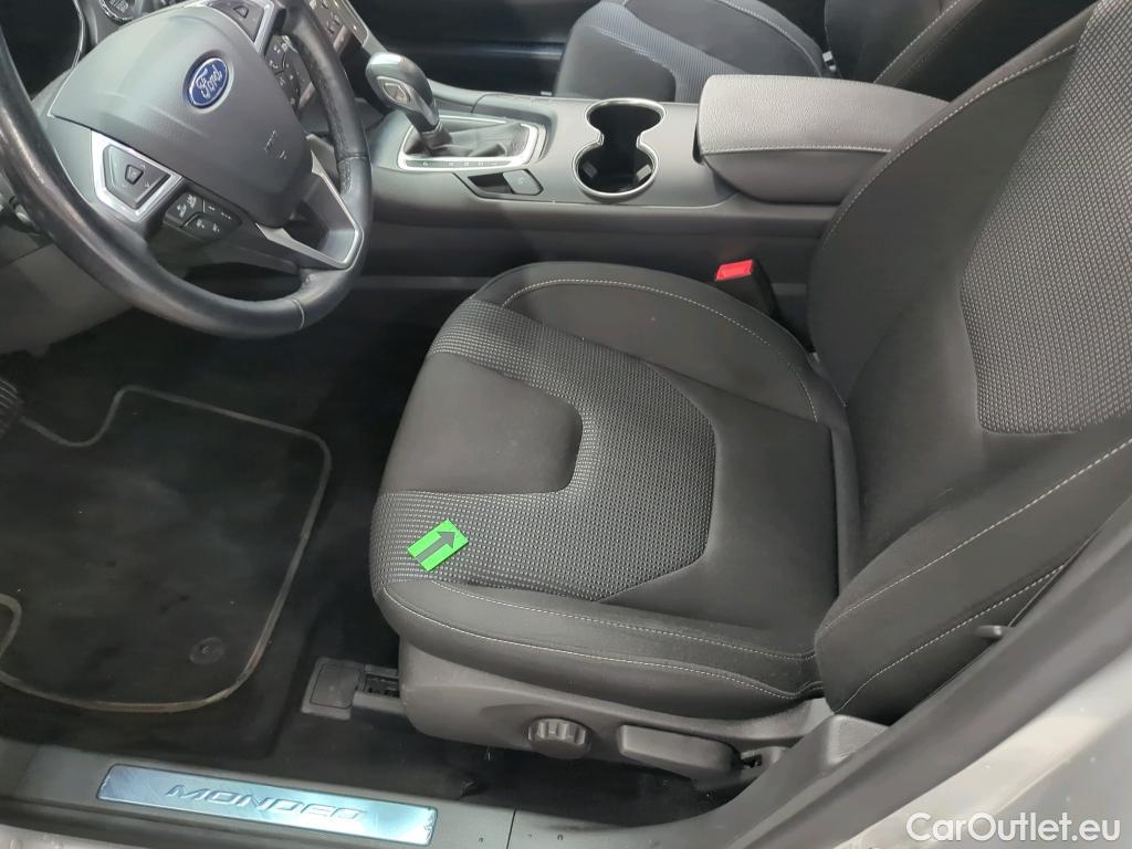  Ford  Mondeo 2.0 Hybrid Titanium ECVT #31