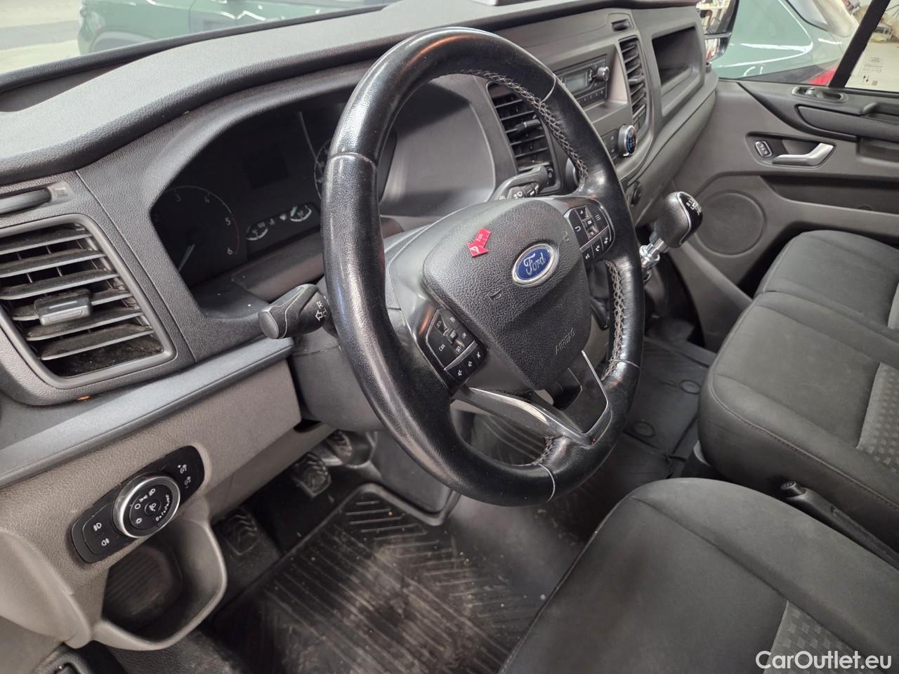  Ford  Transit 2.0 EcoBlue 130CP 300 Trend L2H1 #36