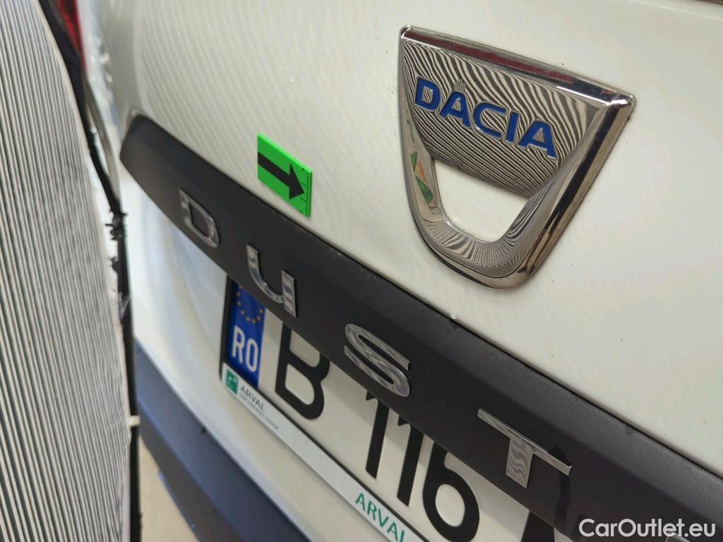  Dacia  Duster 1.5 Blue dCi 115CP Comfort 4WD #2