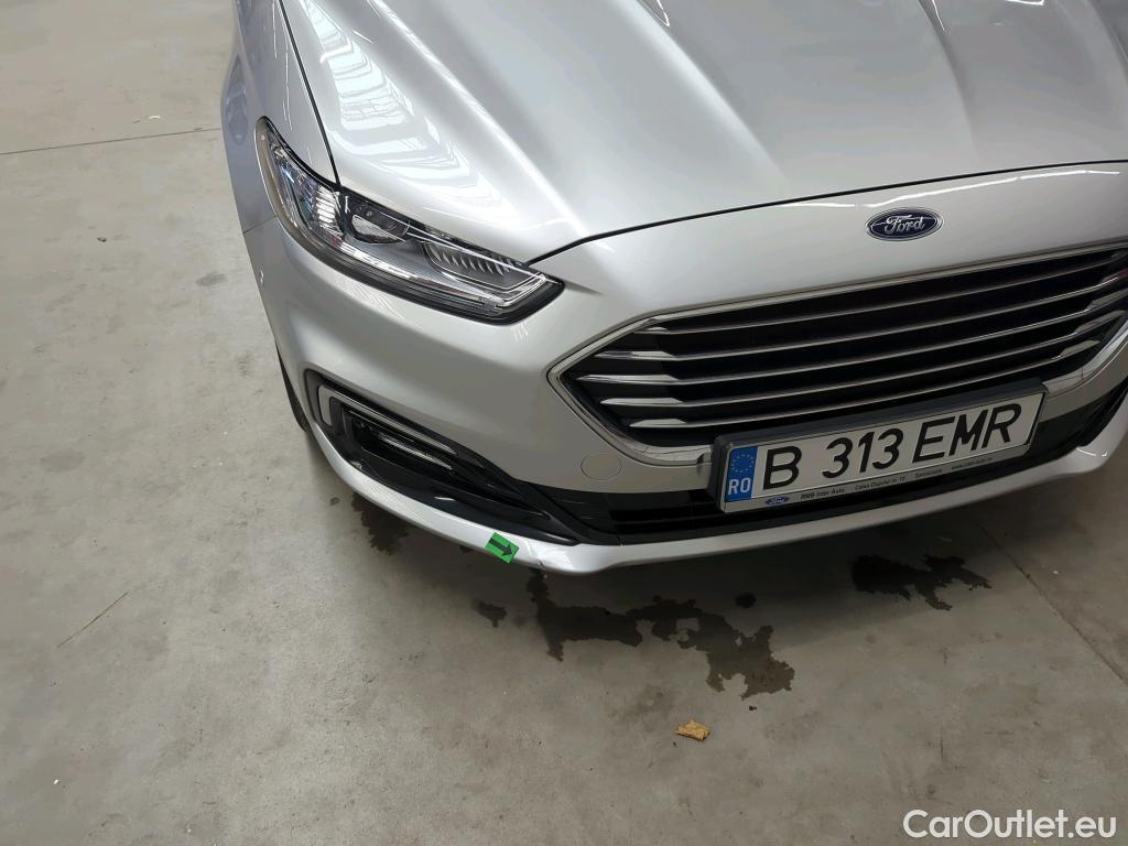  Ford  Mondeo 2.0 Hybrid Titanium ECVT #13