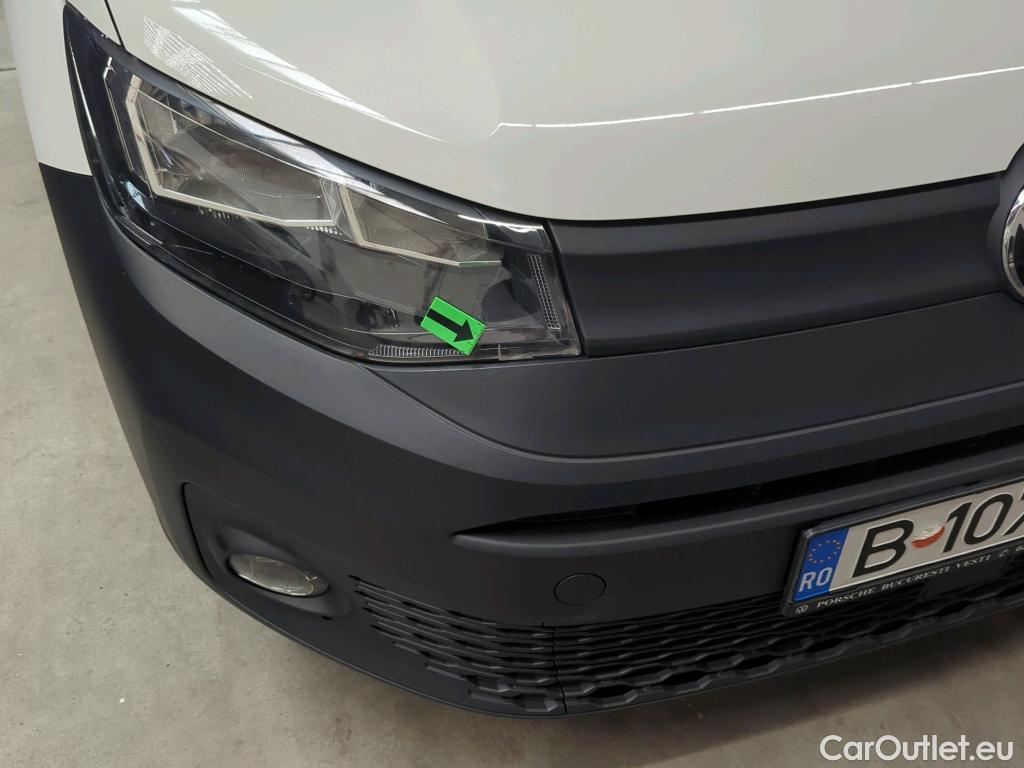  Volkswagen  Caddy Cargo 2.0 TDI 90 kW #3