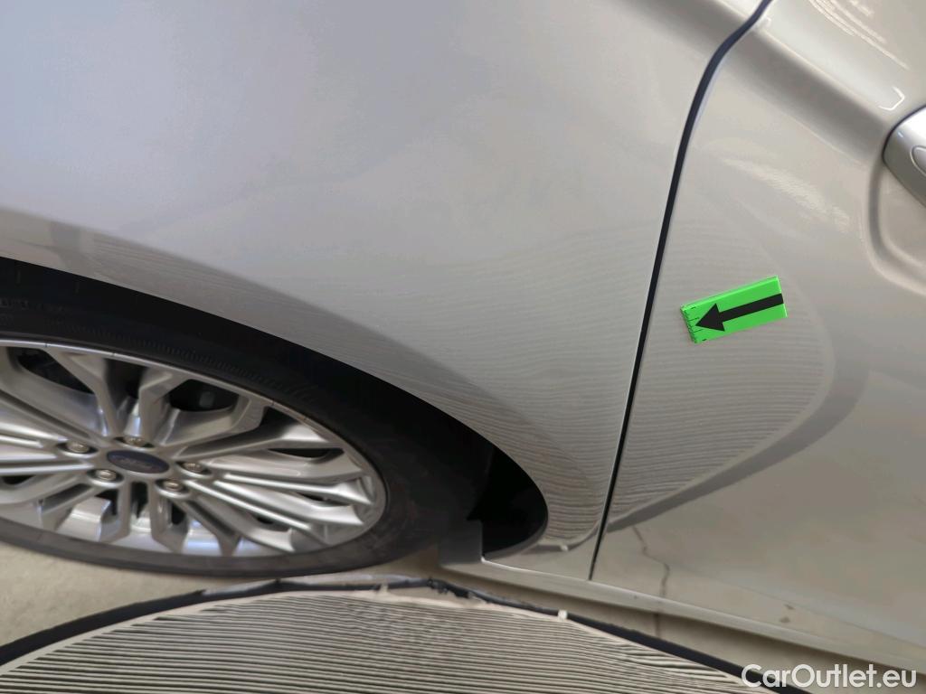  Ford  Mondeo 2.0 Hybrid Titanium ECVT #18