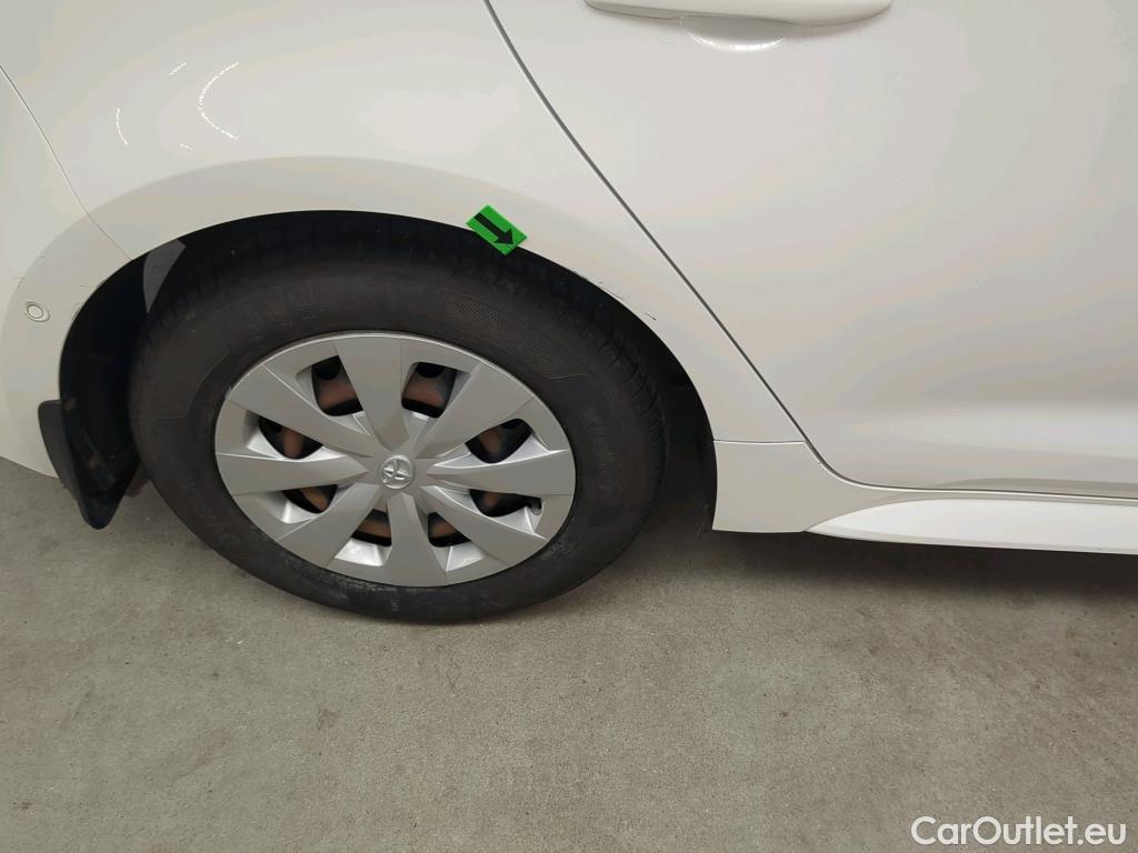  Toyota  Corolla 1.8 Hybrid Business HSD #13