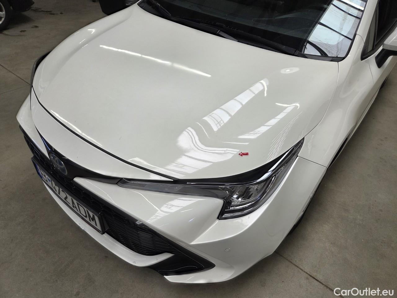  Toyota  Corolla 1.8 Hybrid Business HSD #13