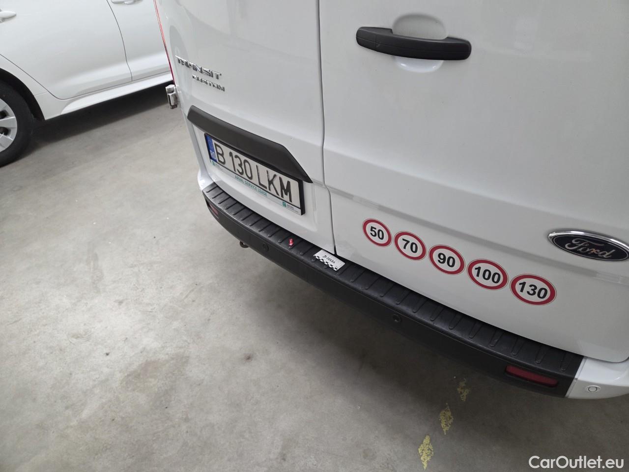  Ford  Transit 2.0 EcoBlue 130CP 300 Trend L2H1 #24