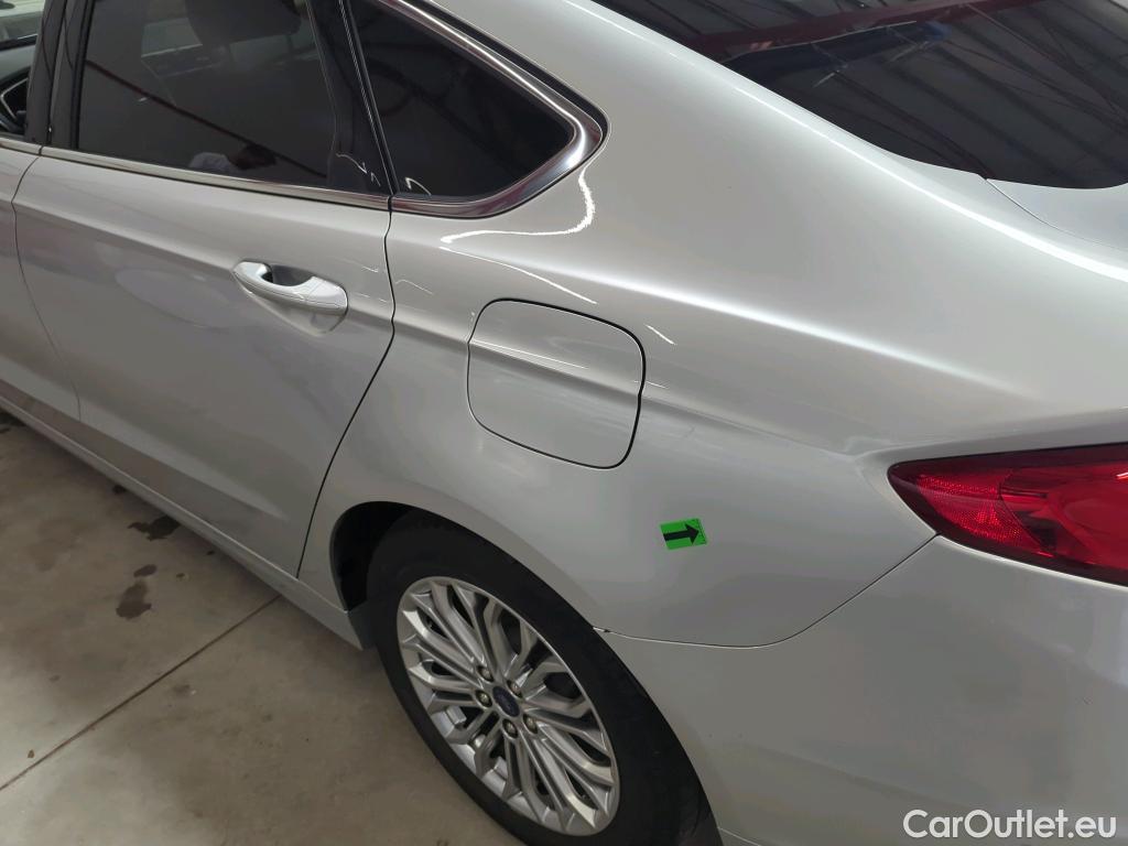  Ford  Mondeo 2.0 Hybrid Titanium ECVT #41