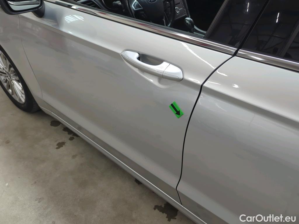  Ford  Mondeo 2.0 Hybrid Titanium ECVT #37