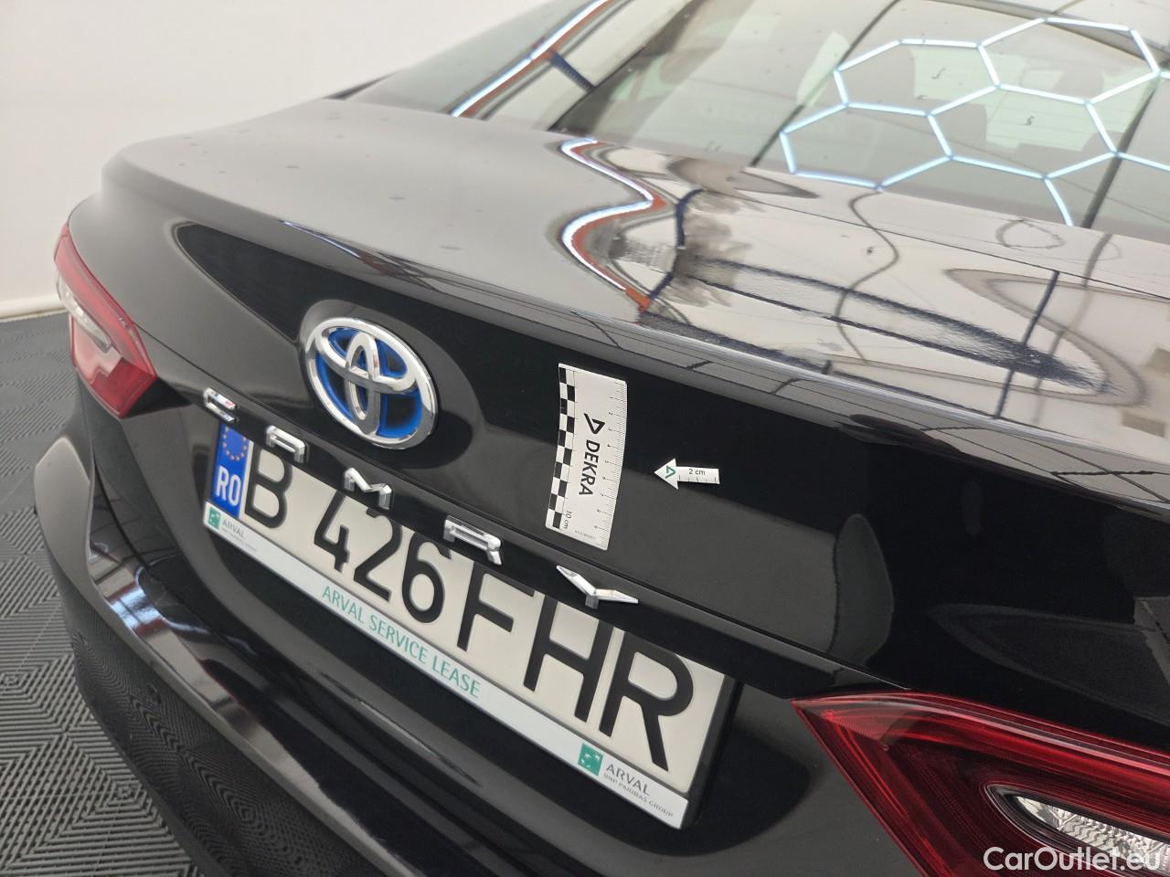  Toyota  Camry 2.5 Hybrid Dynamic E-CVT #34