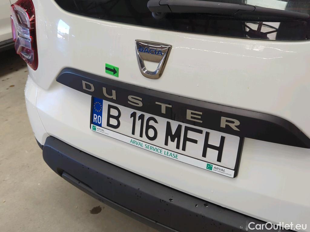  Dacia  Duster 1.5 Blue dCi 115CP Comfort 4WD #1