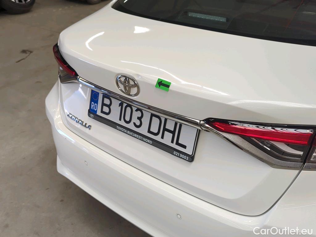  Toyota  Corolla 1.5 Business CVT #9