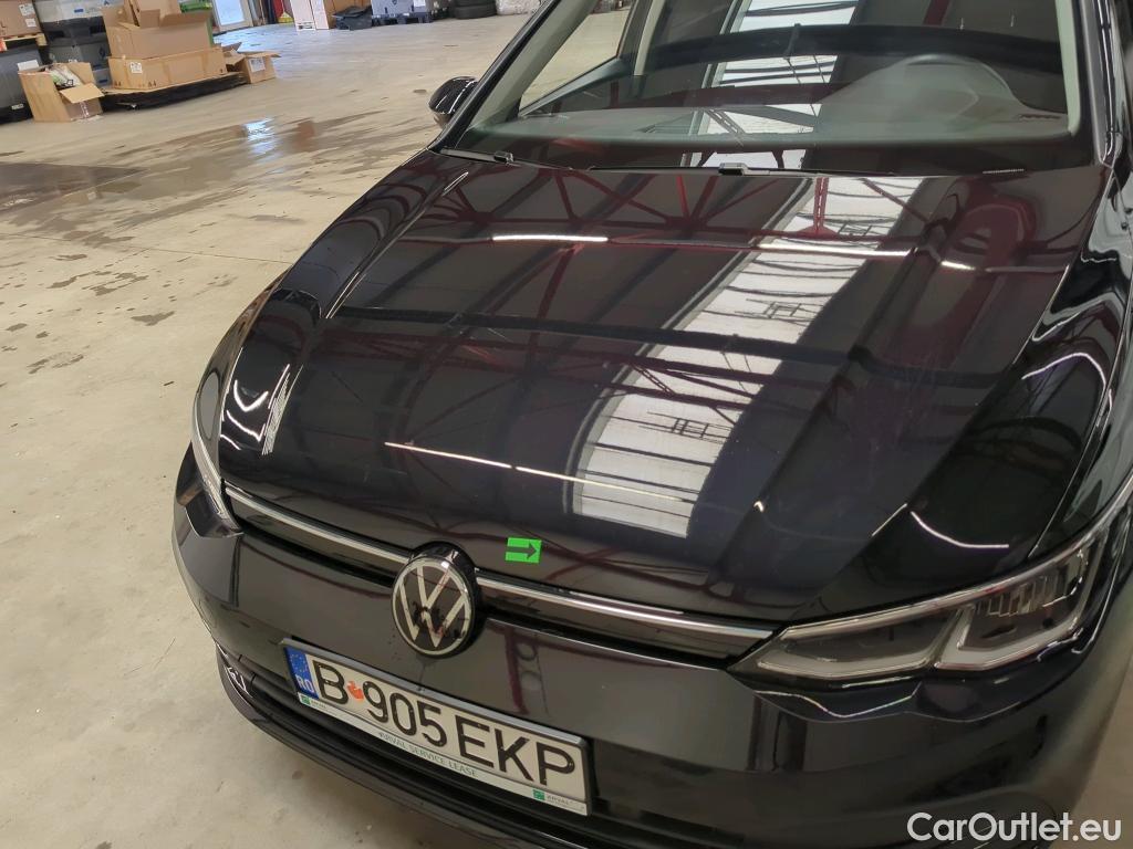  Volkswagen  Golf  Life 1.0 eTSI DSG mild-Hybrid #37