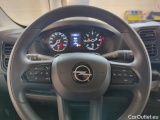  Opel  Movano Opel  2.2 H3-Power L4H3 3.5 Heavy 140KM 4d #12