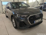  Audi  Q3 Audi  Sportback 40 TDI quattro 5d #8