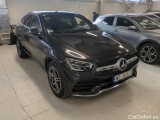  Mercedes  G-Klasee Mercedes-Benz GLC Coupé GLC 200 4Matic 5d #16