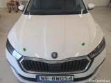  Skoda  Octavia Škoda  Combi 2.0 TDI 85kW DSG Ambition 5d #34