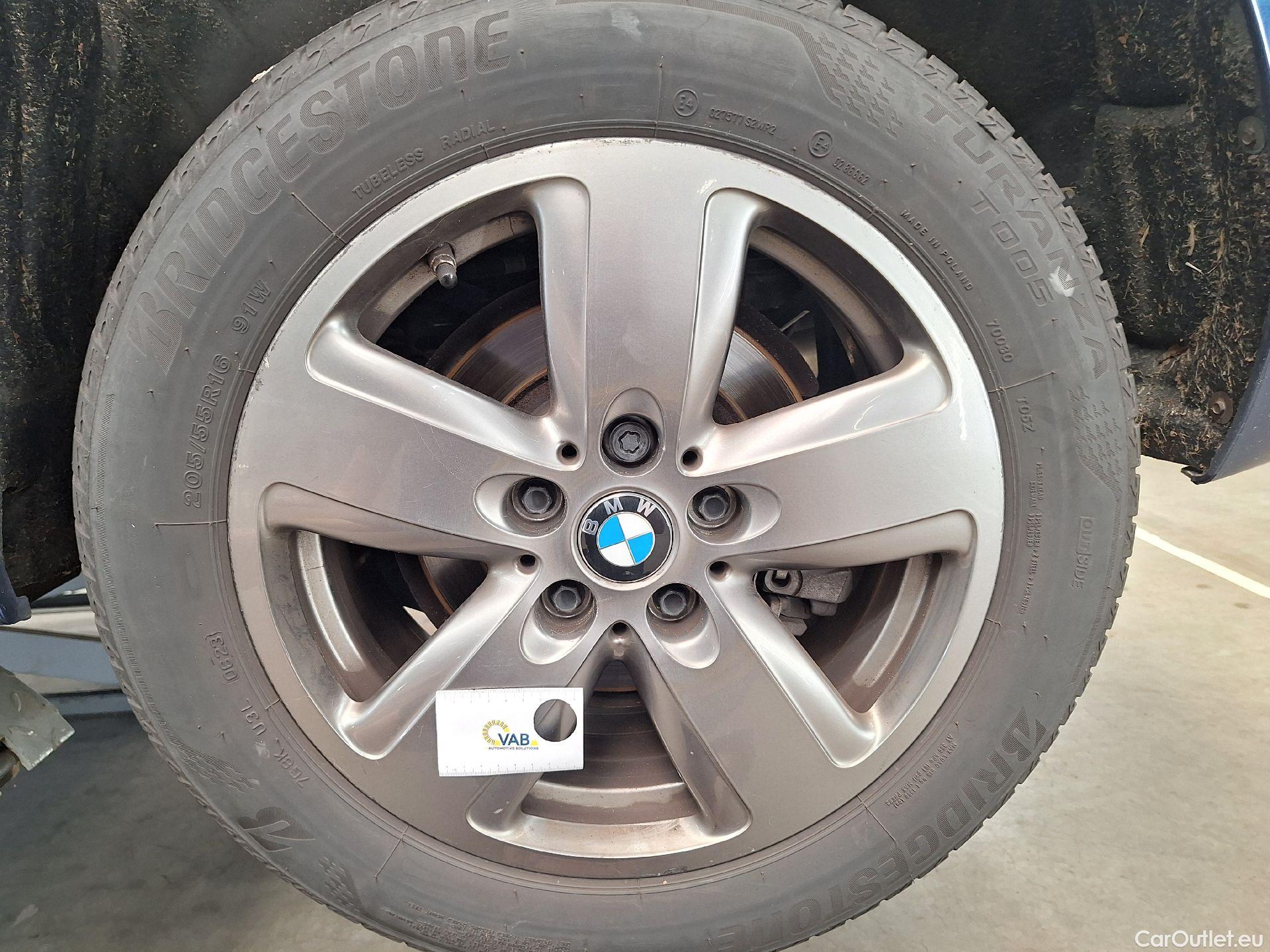  Bmw  Serie 1 BMW, 1-serie '19, BMW 1 Reeks Hatch 116d (85 kW) 5d #39