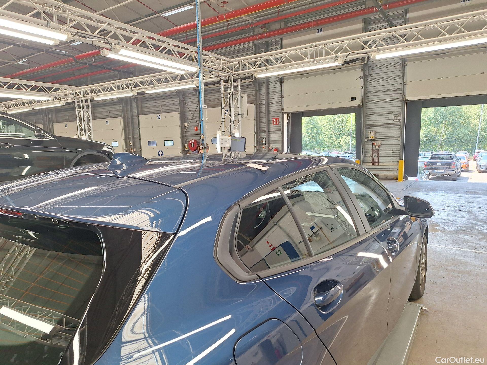  Bmw  Serie 1 BMW, 1-serie '19, BMW 1 Reeks Hatch 116d (85 kW) 5d #11