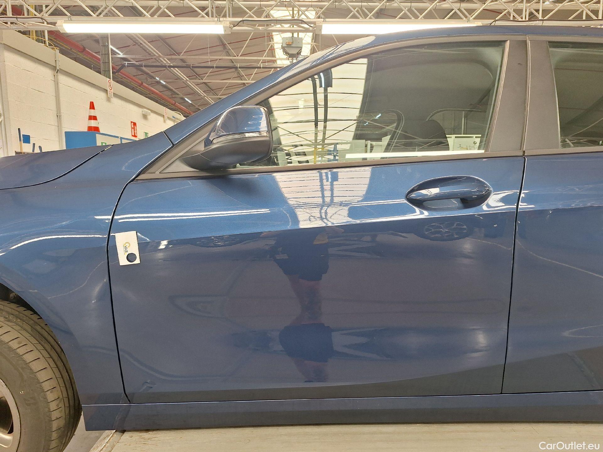  Bmw  Serie 1 BMW, 1-serie '19, BMW 1 Reeks Hatch 116d (85 kW) 5d #30